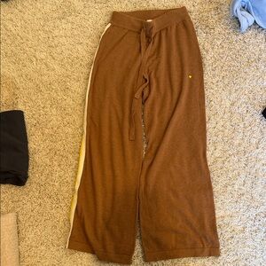 Kerri Rosenthal cashmere sweatpants